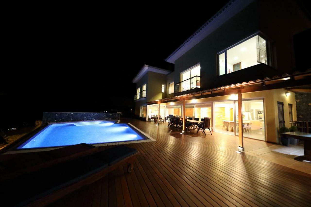 Villa Ocean Infinity Heated Pool Optional Santa Ursula  Exterior photo