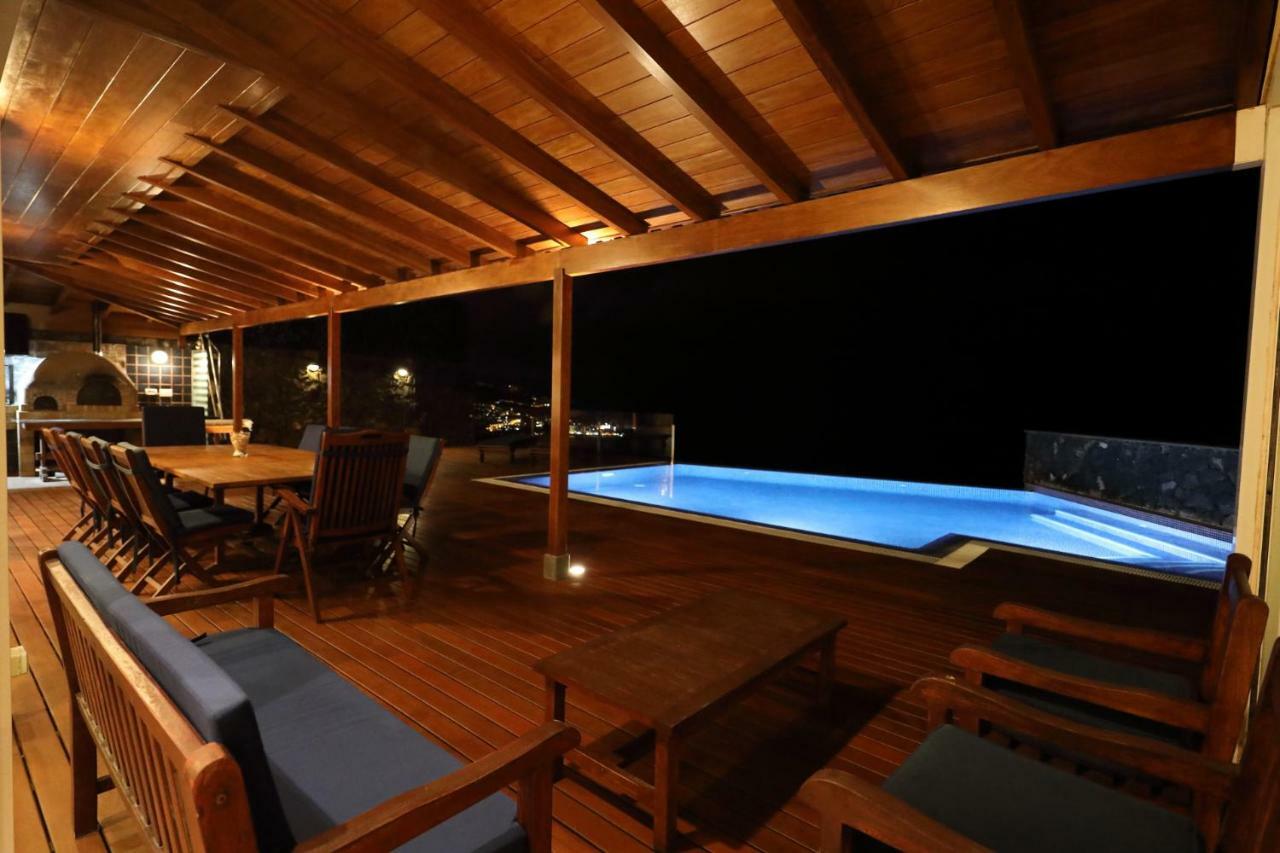 Villa Ocean Infinity Heated Pool Optional Santa Ursula  Exterior photo