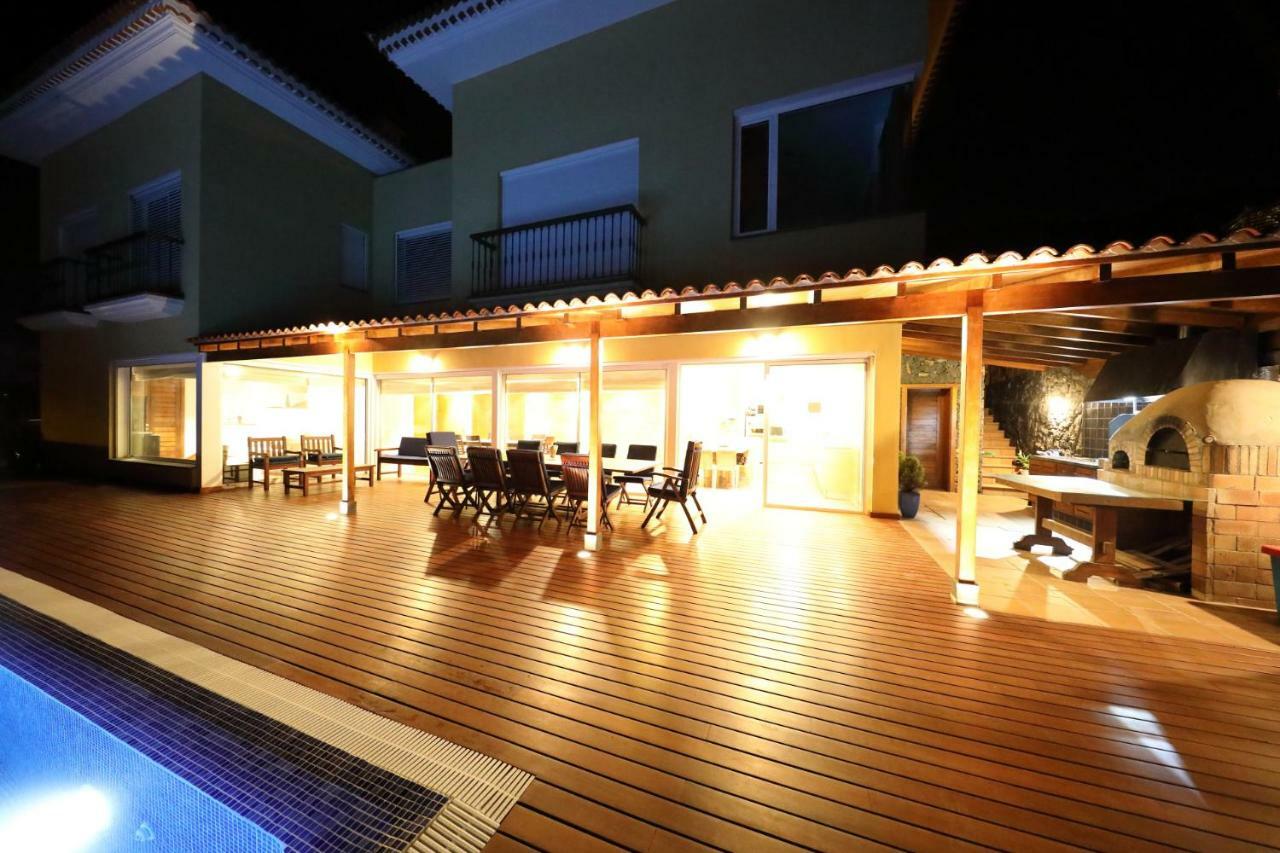 Villa Ocean Infinity Heated Pool Optional Santa Ursula  Exterior photo