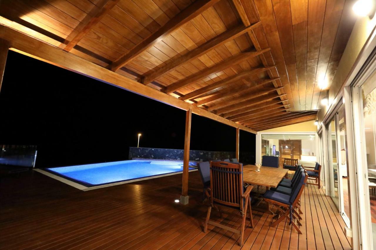 Villa Ocean Infinity Heated Pool Optional Santa Ursula  Exterior photo