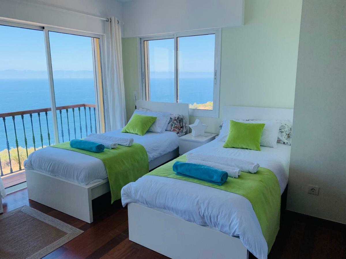Villa Ocean Infinity Heated Pool Optional Santa Ursula  Exterior photo