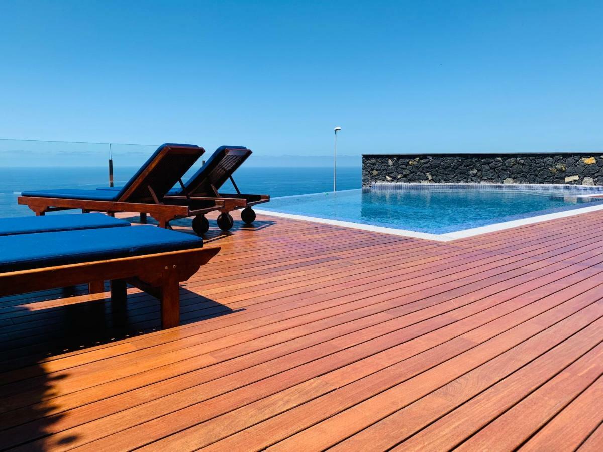 Villa Ocean Infinity Heated Pool Optional Santa Ursula  Exterior photo