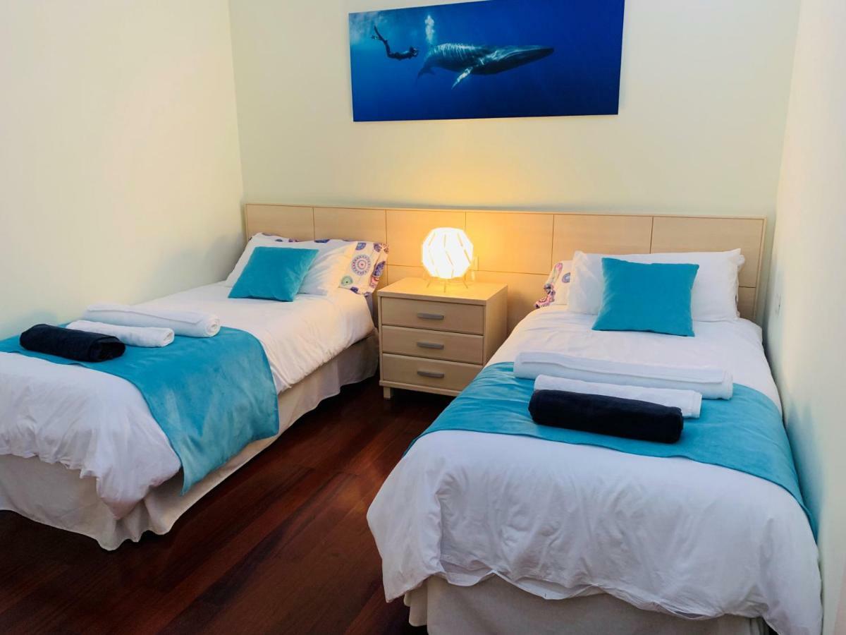 Villa Ocean Infinity Heated Pool Optional Santa Ursula  Exterior photo